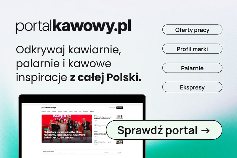 portalkawowy.pl — odkrywaj kawiarnie, palarnie i kawowe inspiracje
