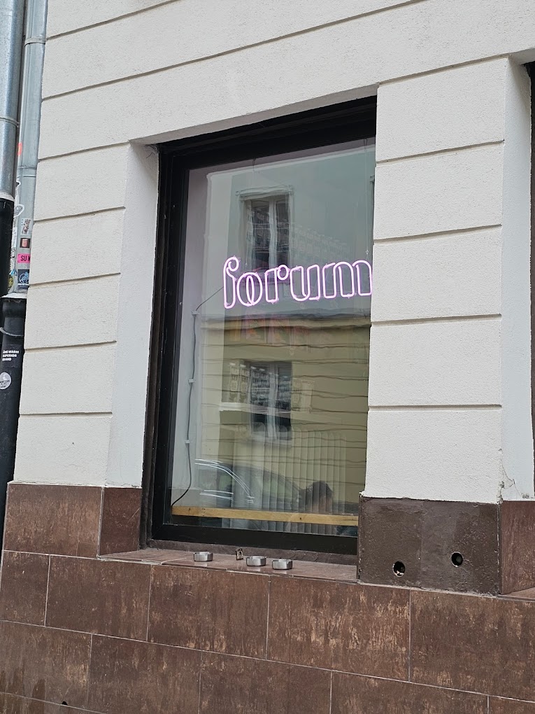 Kawiarnia Forum - Mistrzowie Aeropressu z Elektoralnej
