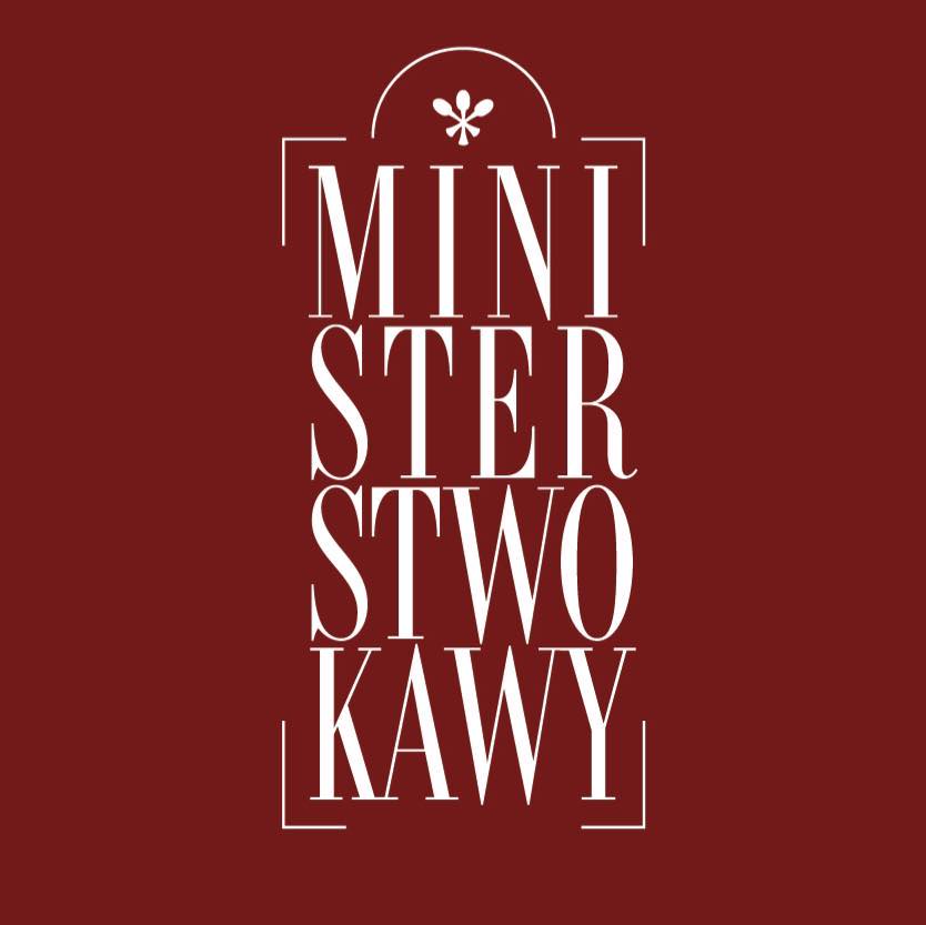 Ministerstwo Kawy: logo
