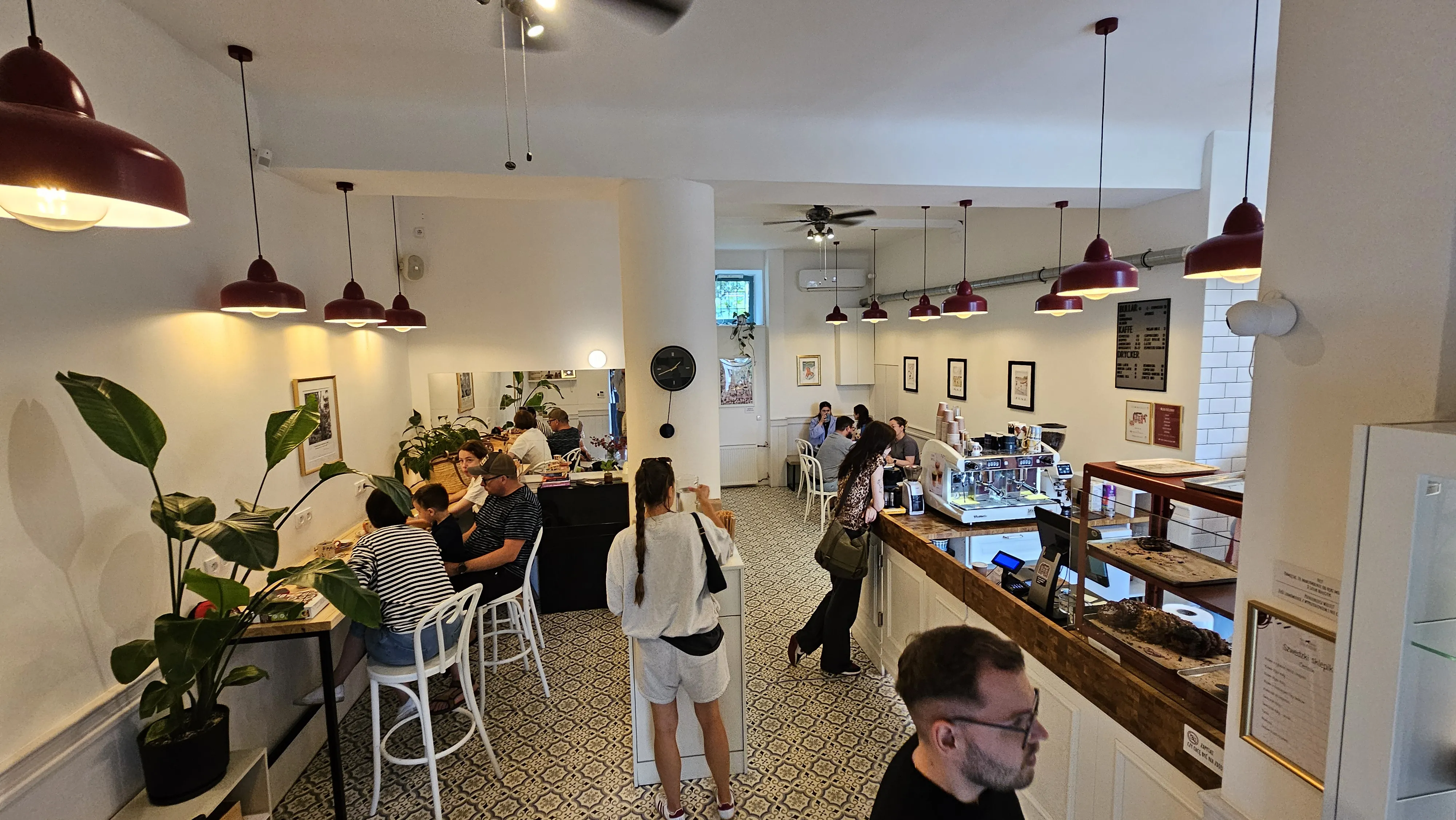 Kaffe Bageri Stockholm - recenzja