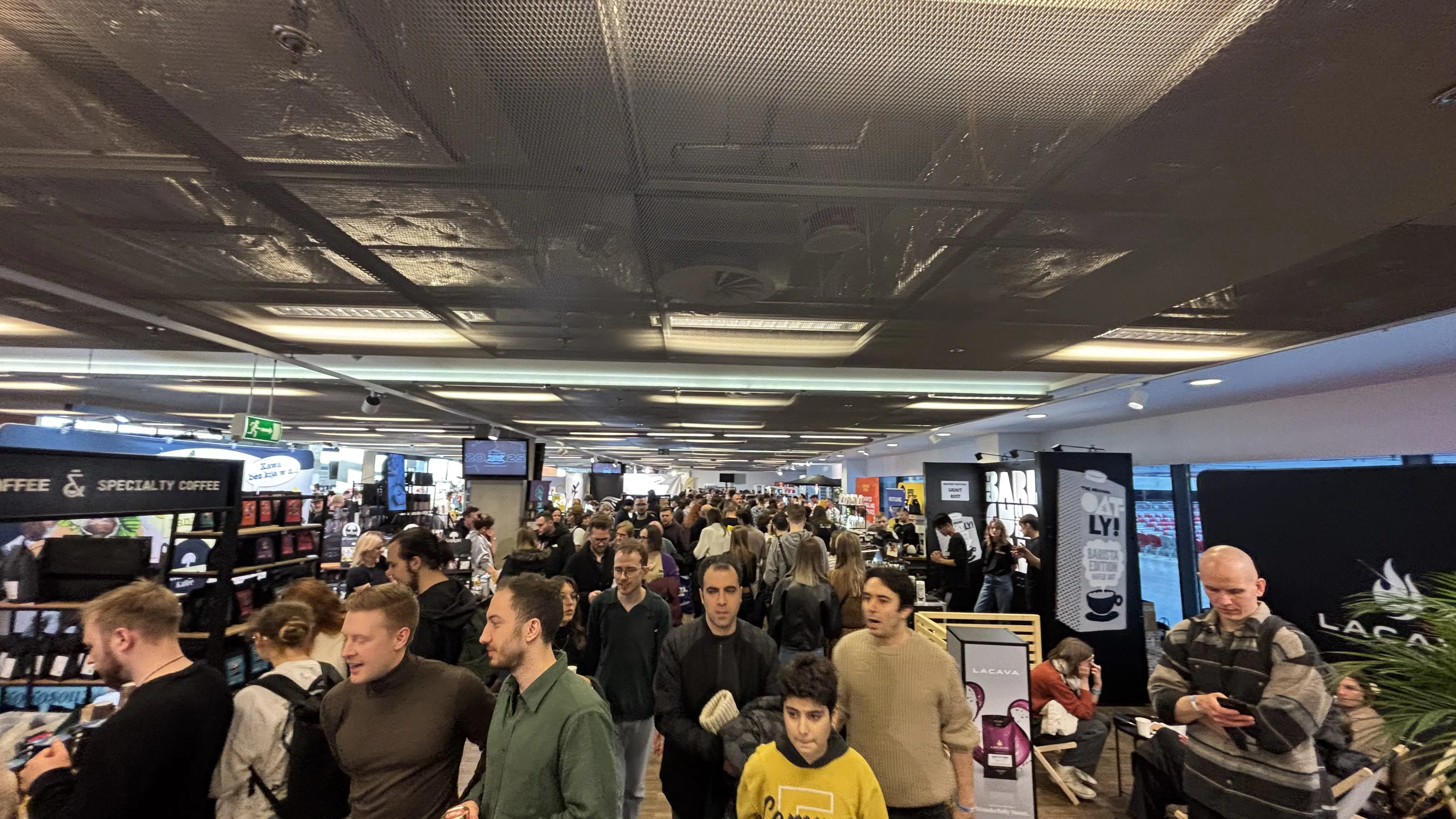 Warsaw Coffee Festival 2025