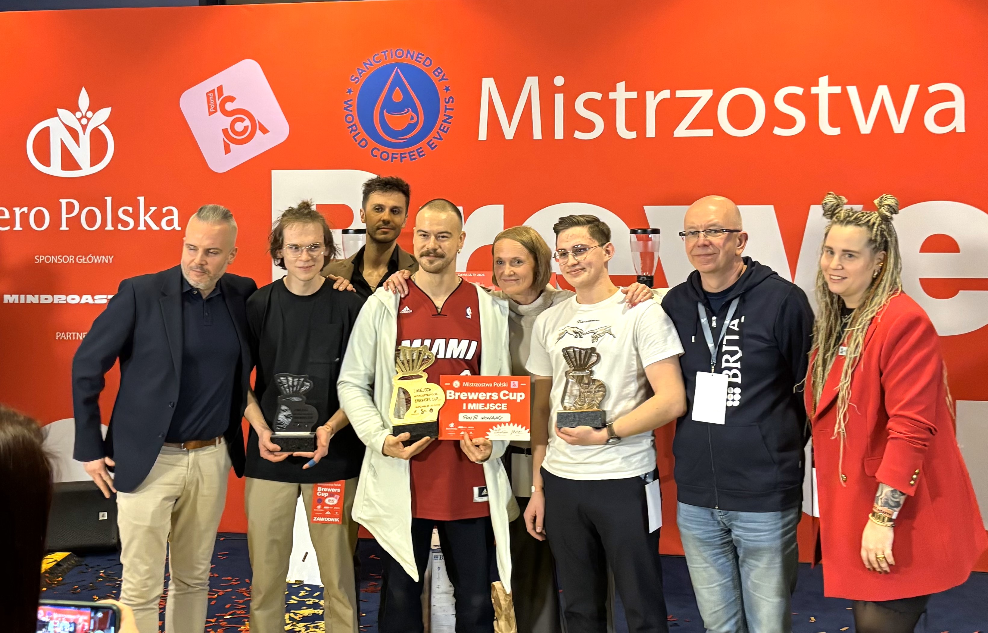 Relacja z Mistrzostw Polski Brewers Cup 2025