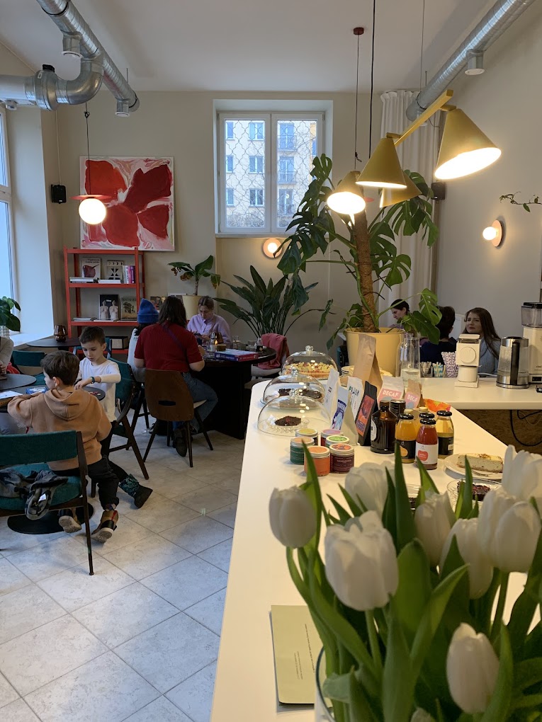 Fortunata Kawka – nowa kawiarnia speciality na Ochocie | Informacja
