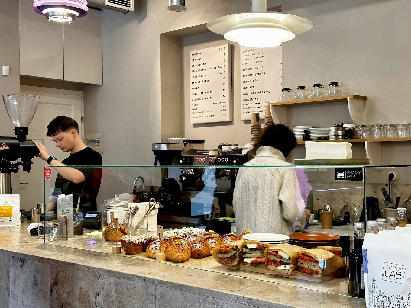 Jak zostać baristą? Zajawka dla każdego miłośnika kawy