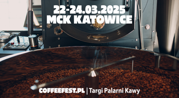 Coffee Fest 2025 – święto kawy speciality w sercu Śląska!