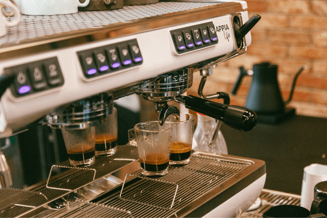 Nuova Simonelli – włoska perfekcja w świecie ekspresów do kawy