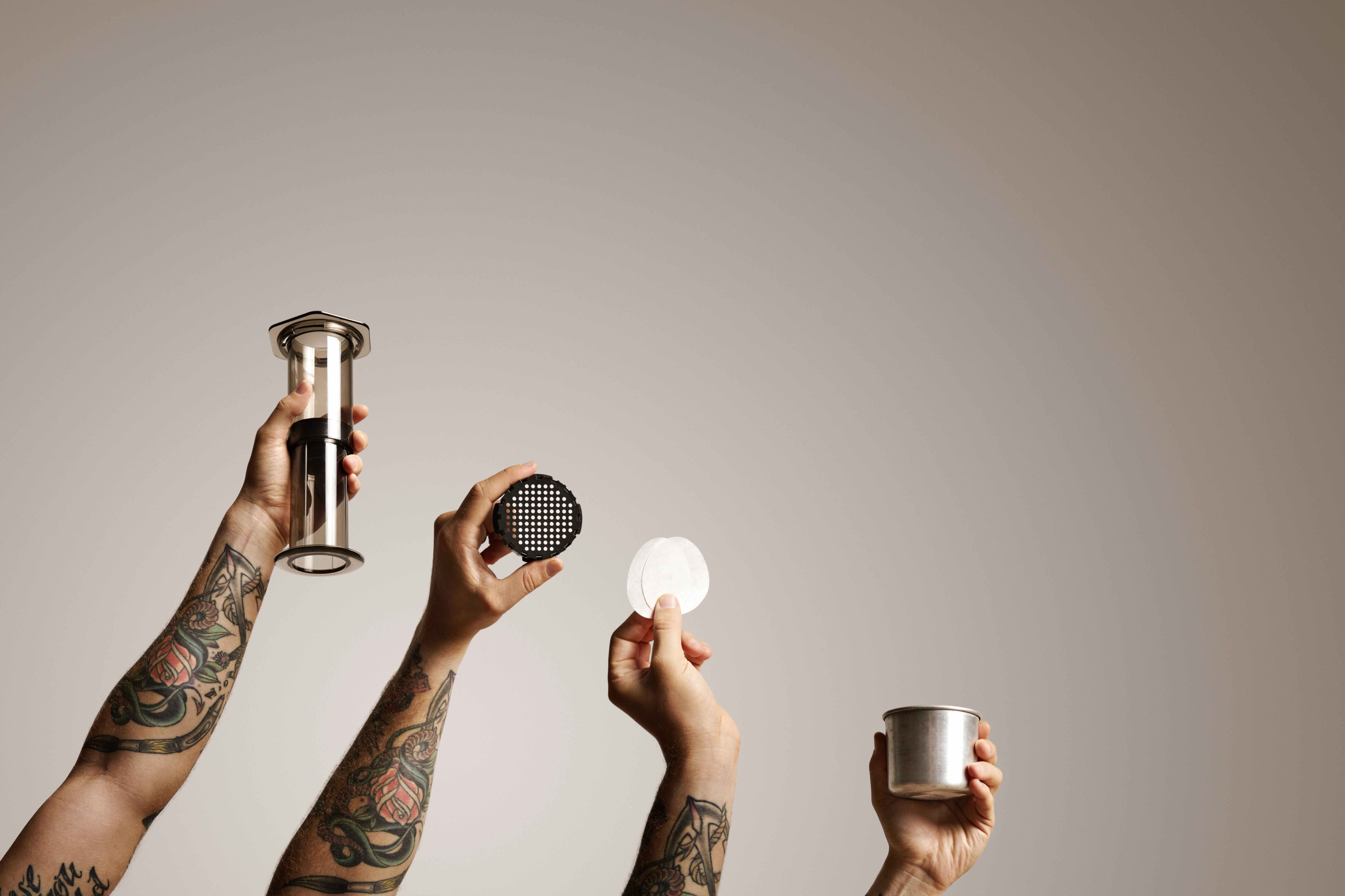 Aeropress. Kompletny przewodnik