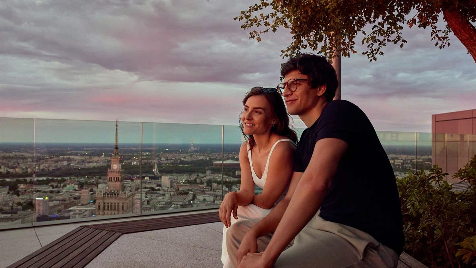 Highline Warsaw - najwyższy taras widokowy w Unii Europejskiej. Ale czy napijemy się tam dobrej kawy?