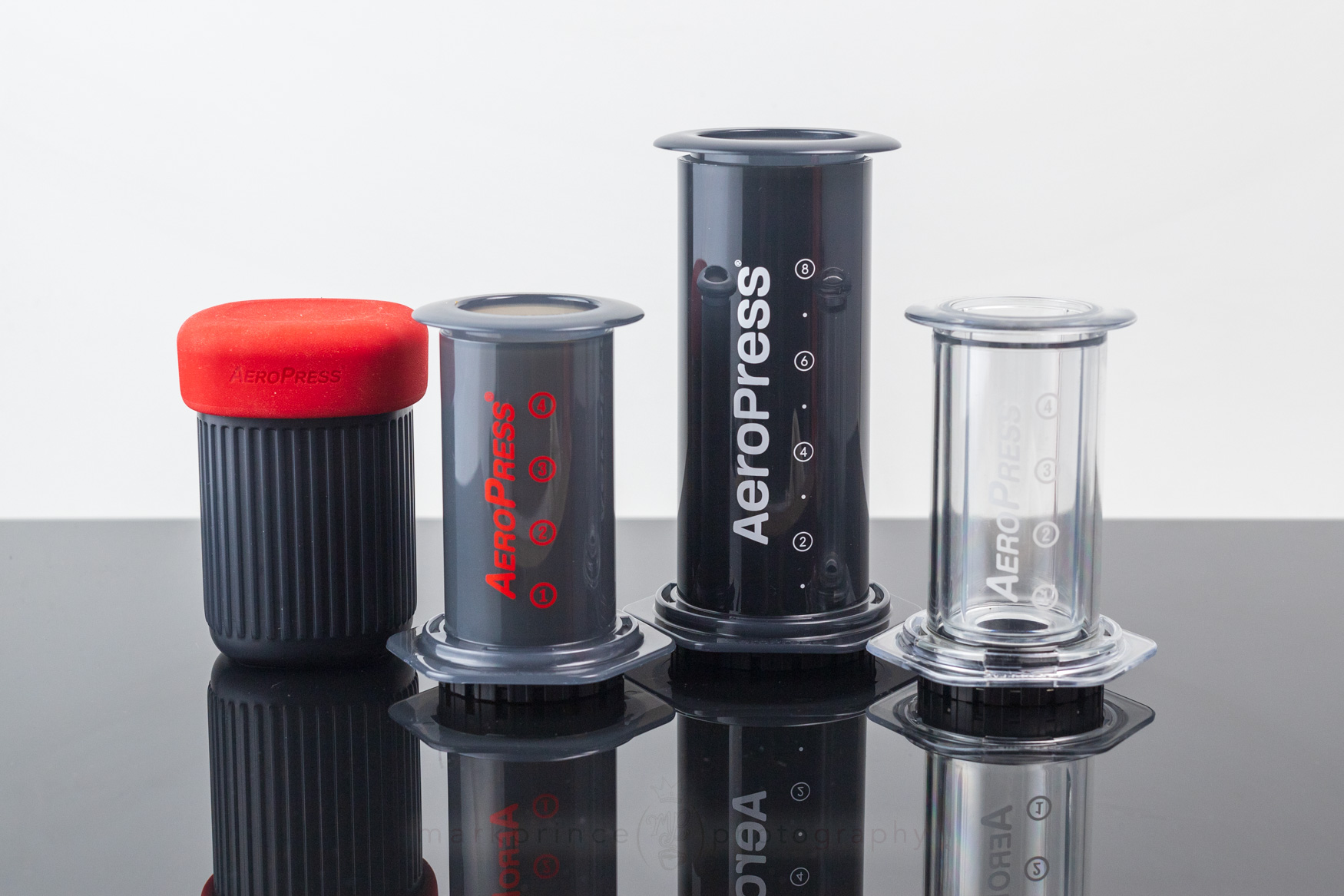 Odkryj AeroPress – przewodnik po rodzajach i cenach urządzenia