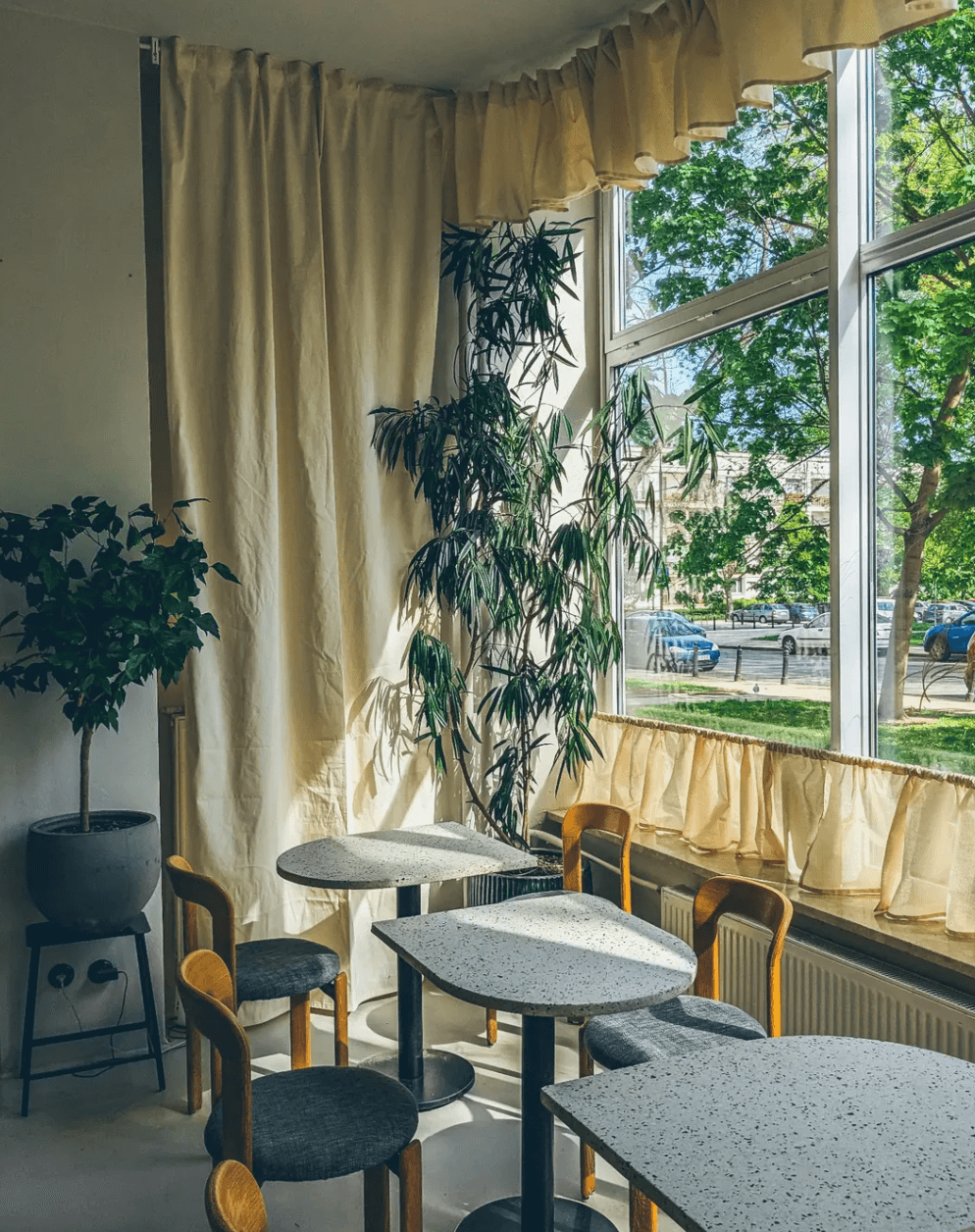Cała W Mące Cafe