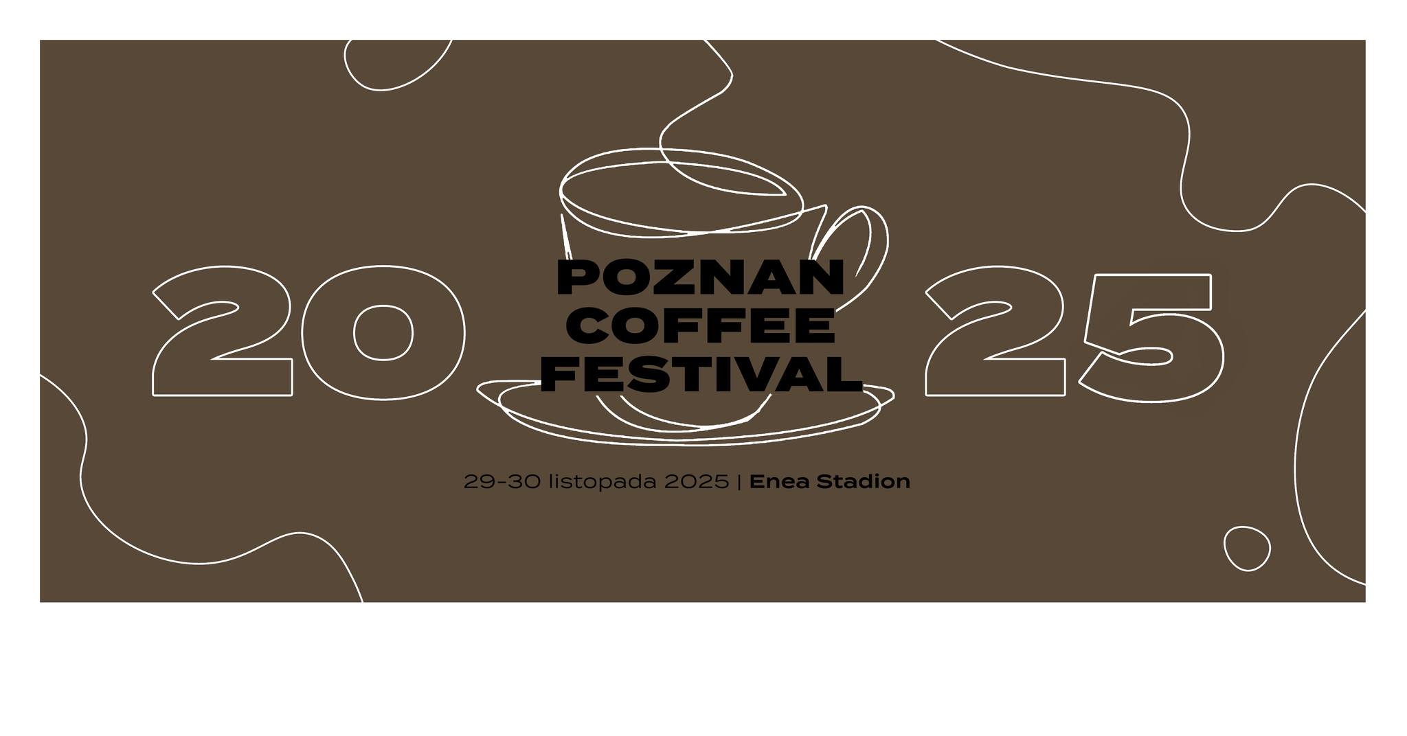 Poznań Coffee Festival - znany festiwal kawy w Poznaniu