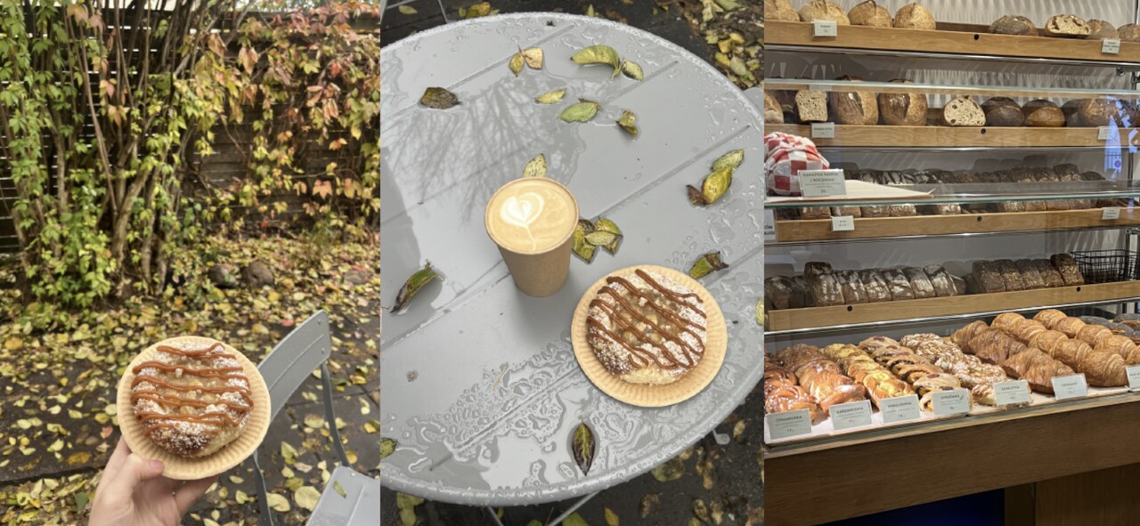 Gdzie na jesienną kawę w Warszawie? Nie tylko pumpkin spice latte w warszawskich kawiarniach🍂