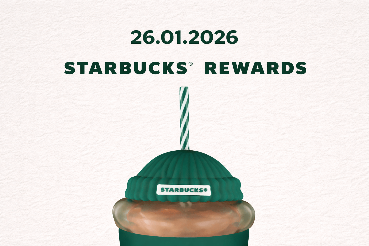 Limitowane kubki Starbucks Polska 2026 - jak zdobyć? [26.01.2026]