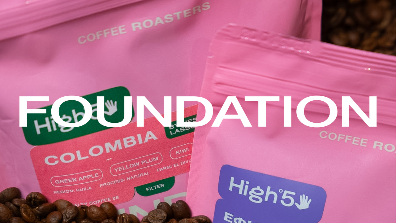 Czego nie piszemy na opakowaniu kawy - szczerze od palarni FOUNDATION COFFEE