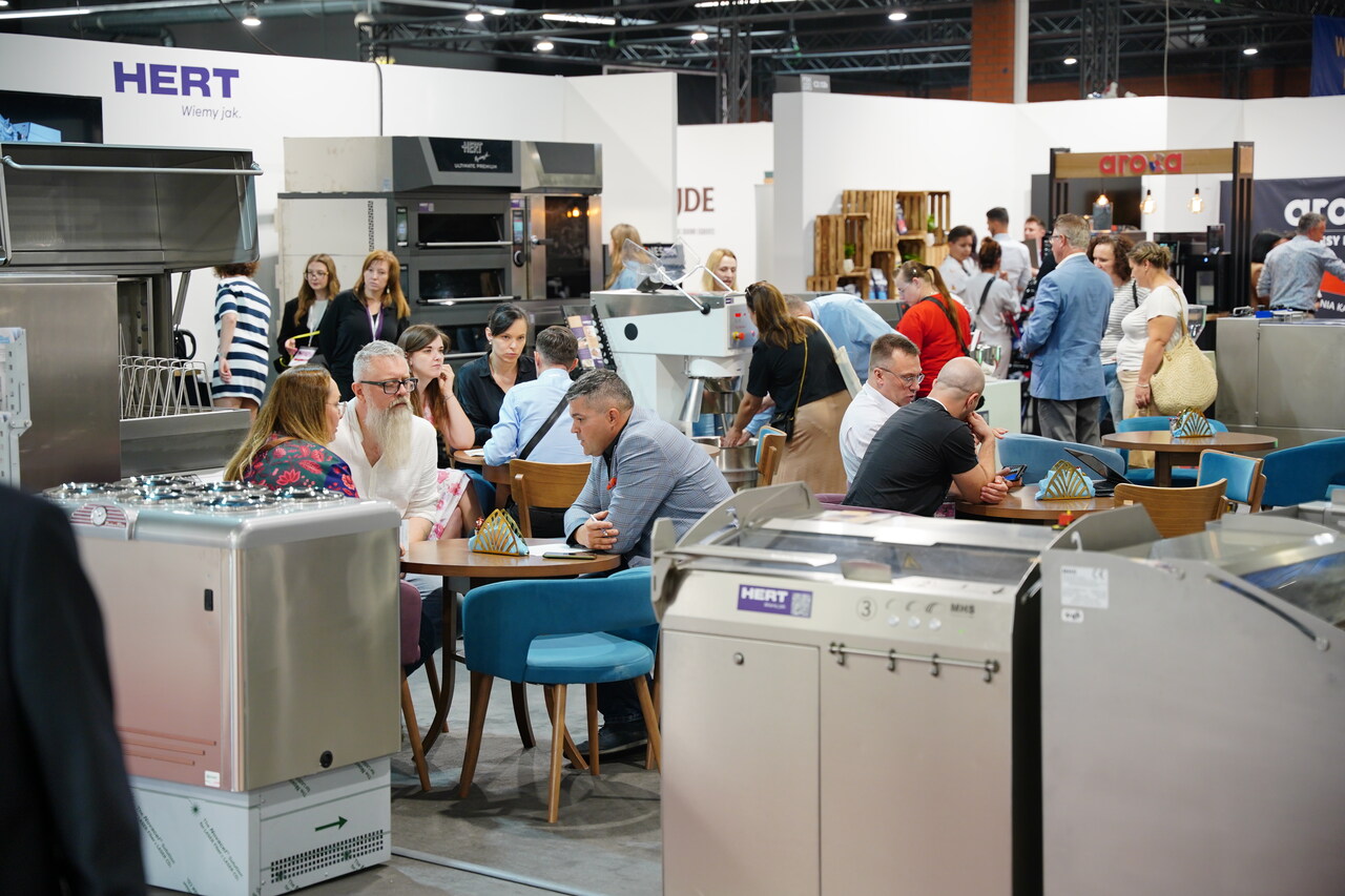 Sweet Tech 2023 - początek nowej ery dla branży cukierniczej i technologii produkcji