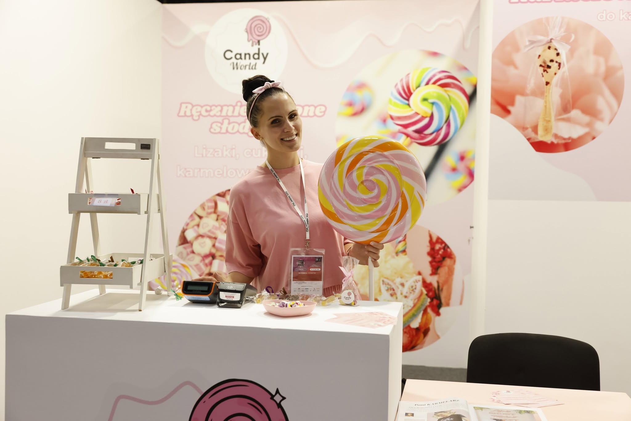 Warsaw Sweet Tech 2026 - tam, gdzie rodzi się przyszłość branży sweet